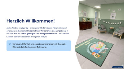 Herzlich Willkommen
