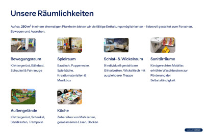 Unsere Räumlichkeiten